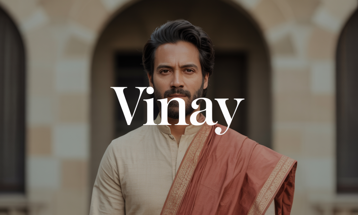 Illustration de Vinay, Noms de famille