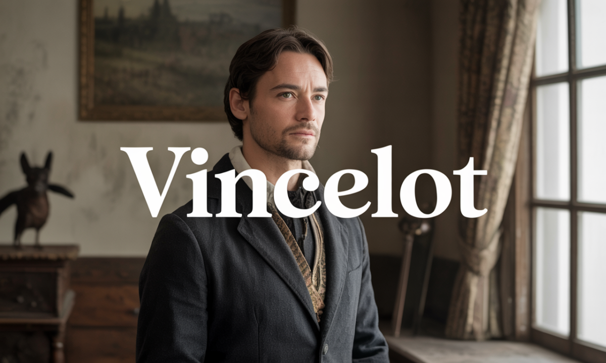 Illustration de Vincelot, Noms de famille