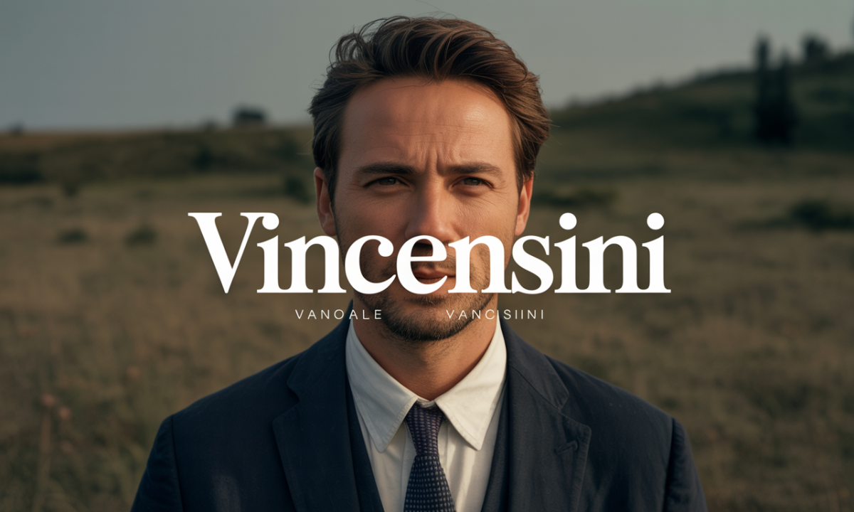 Illustration de Vincensini, Noms de famille