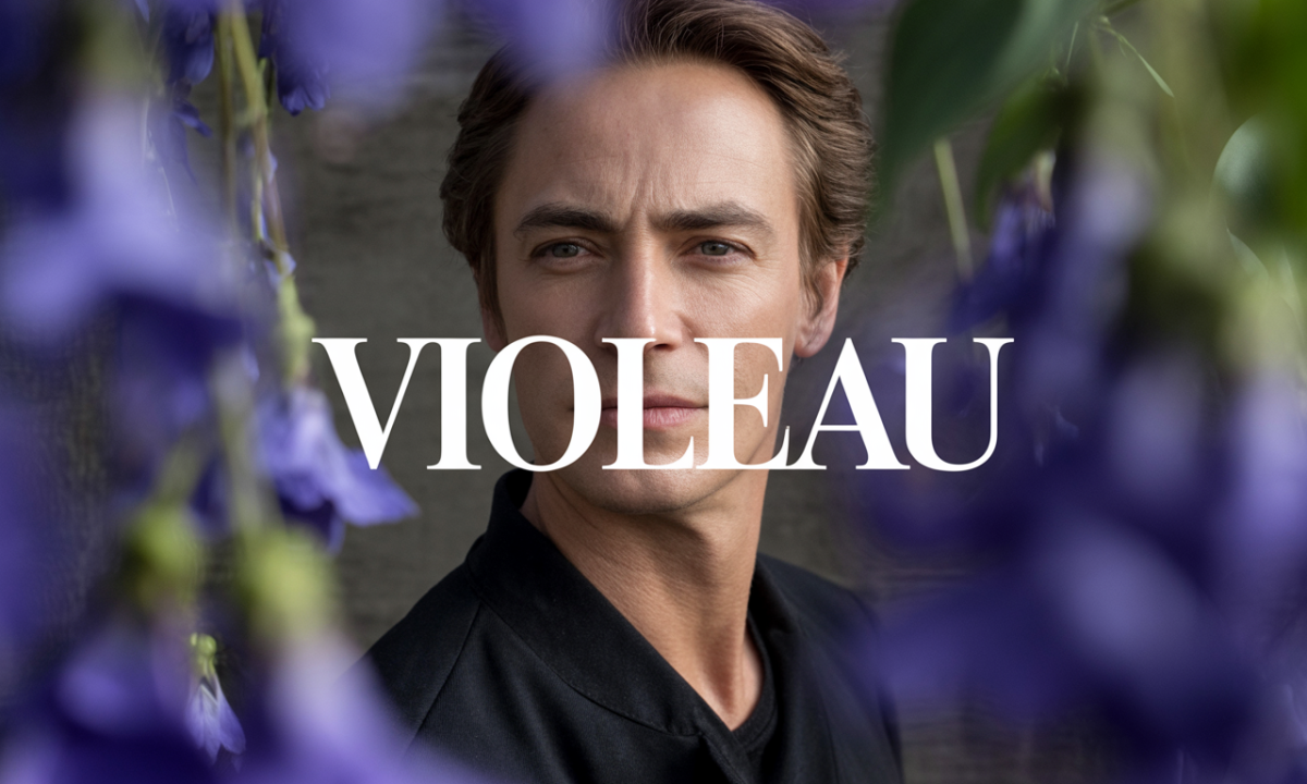 Illustration de Violeau, Noms de famille