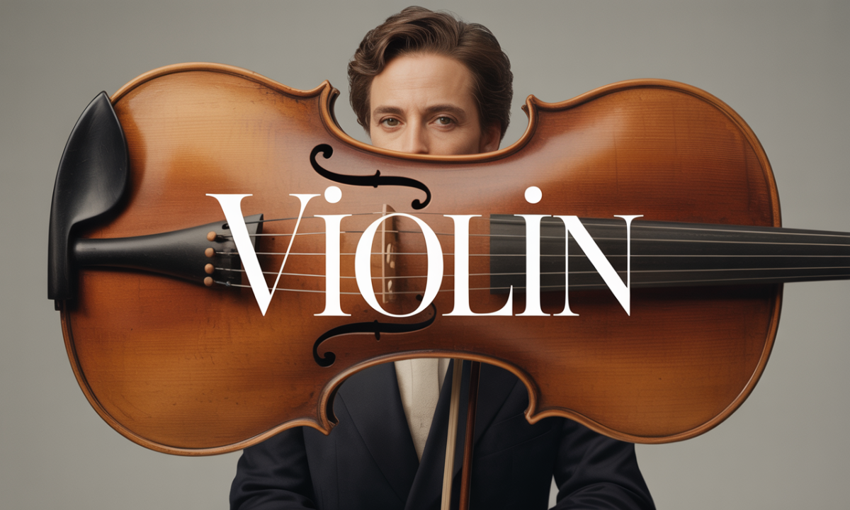 Illustration de Violin, Noms de famille