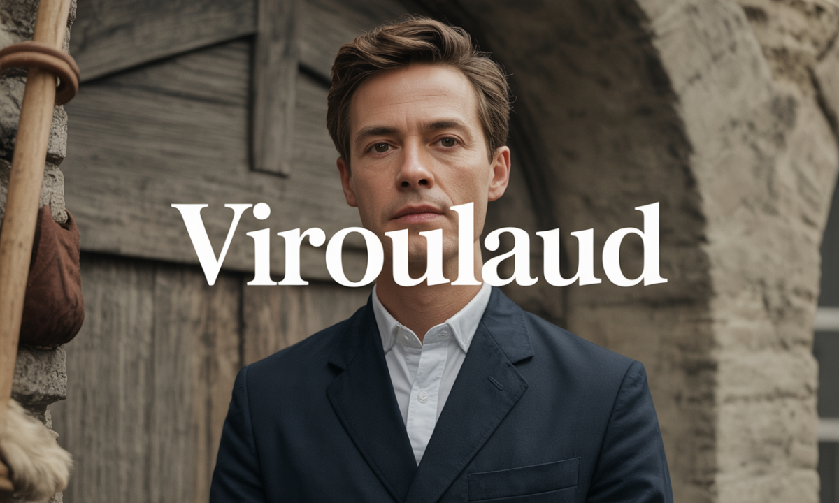 Illustration de Viroulaud, Noms de famille