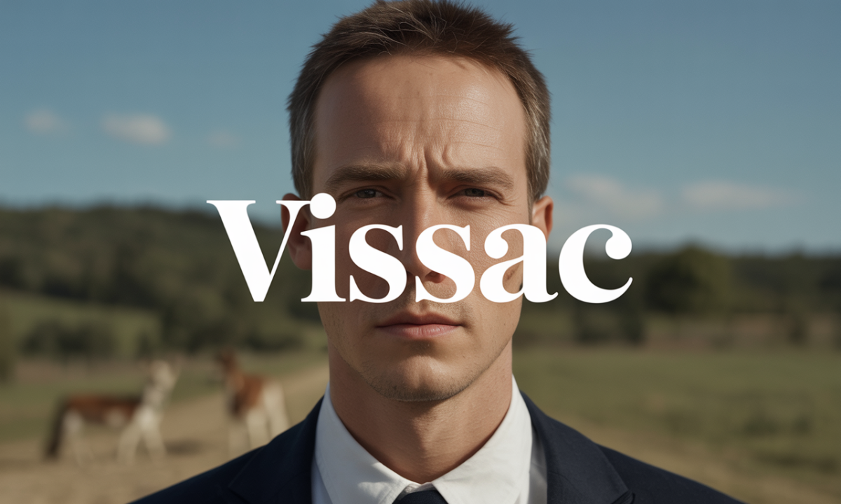 Illustration de Vissac, Noms de famille