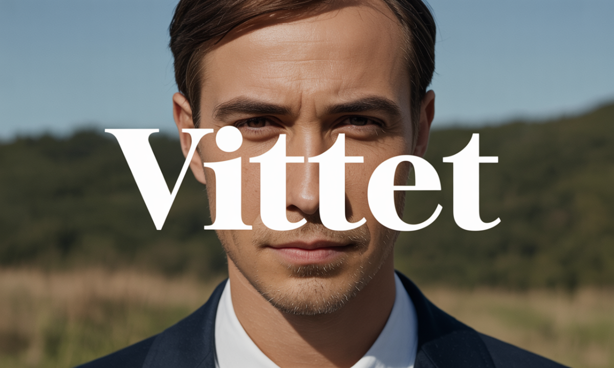 Illustration de Vittet, Noms de famille