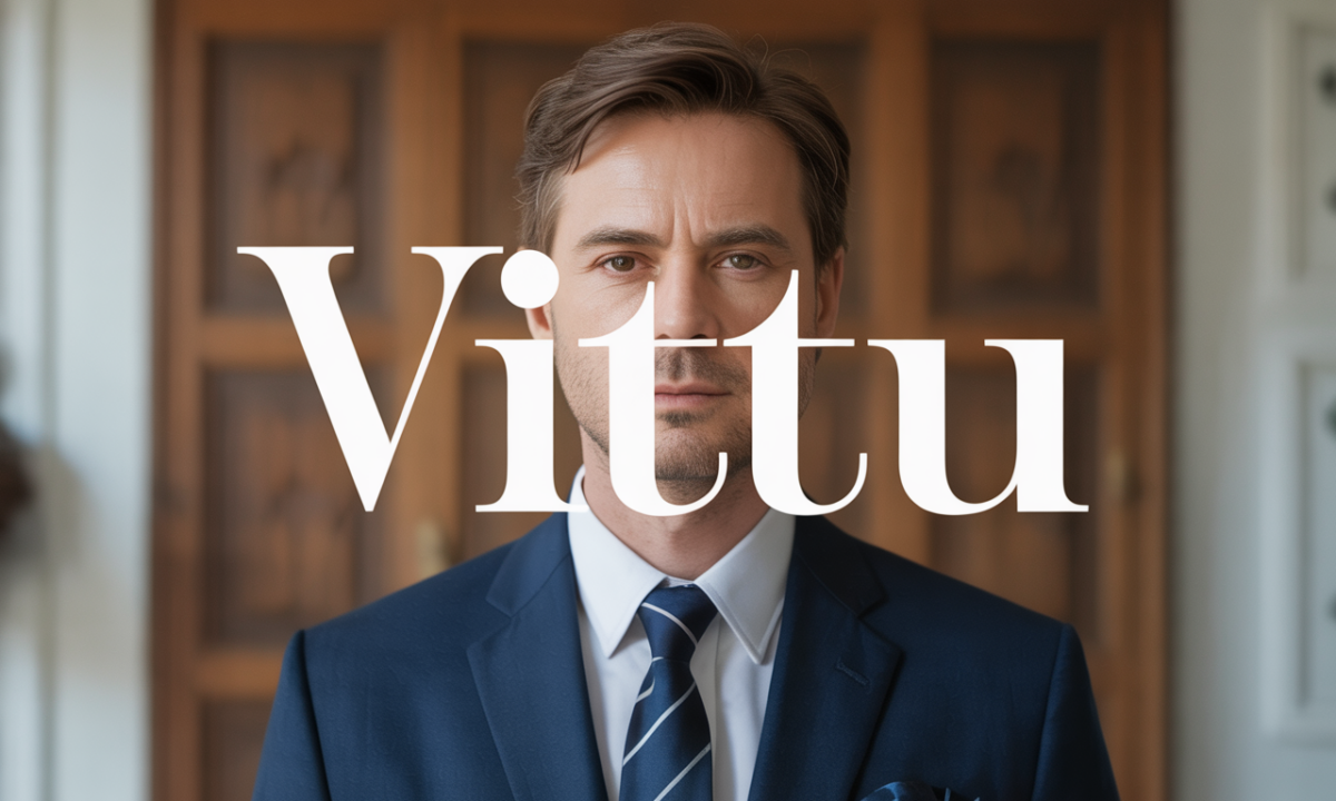 Illustration de Vittu, Noms de famille