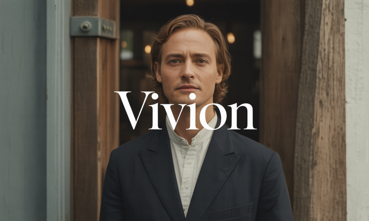 Illustration de Vivion, Noms de famille