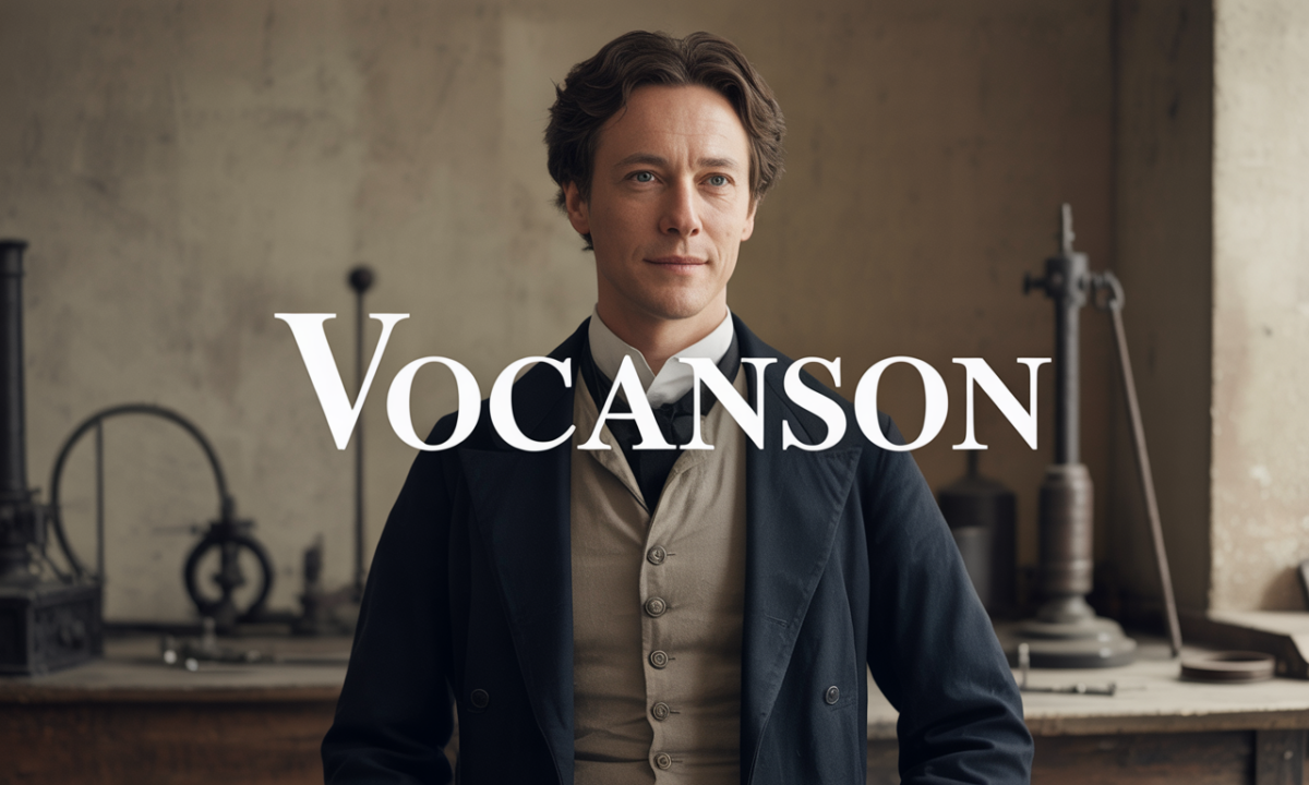 Illustration de Vocanson, Noms de famille