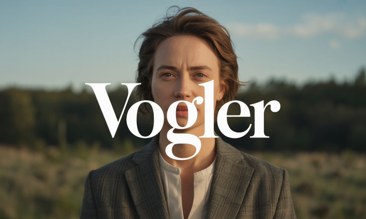 Illustration de Vogler, Noms de famille