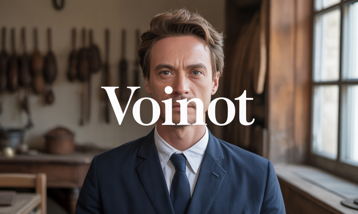 Illustration de Voinot, Noms de famille