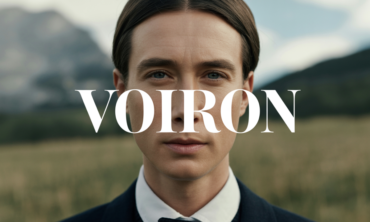 Illustration de Voiron, Noms de famille