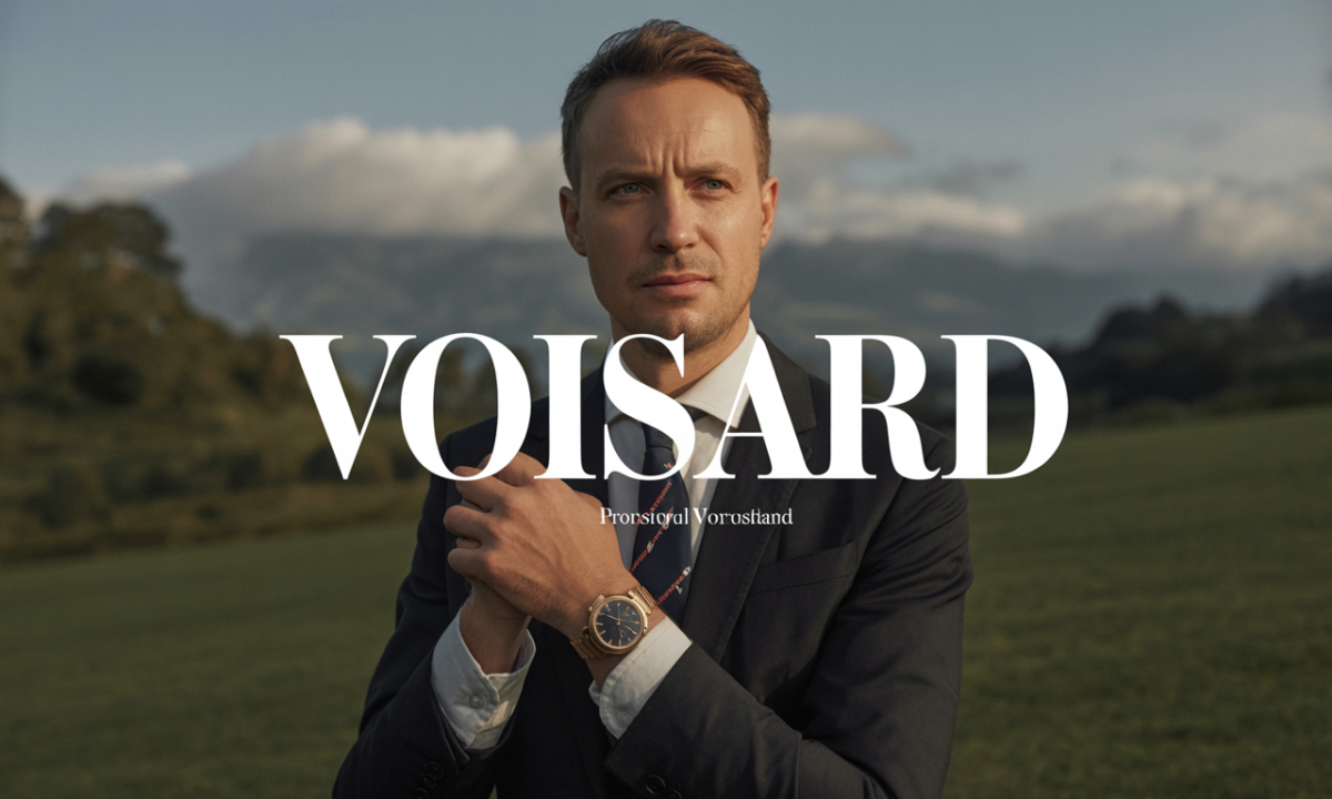 Illustration de Voisard, Noms de famille