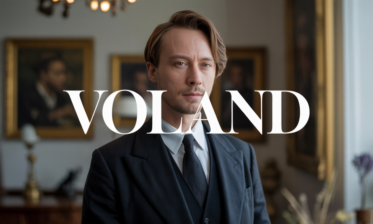 Illustration de Voland, Noms de famille