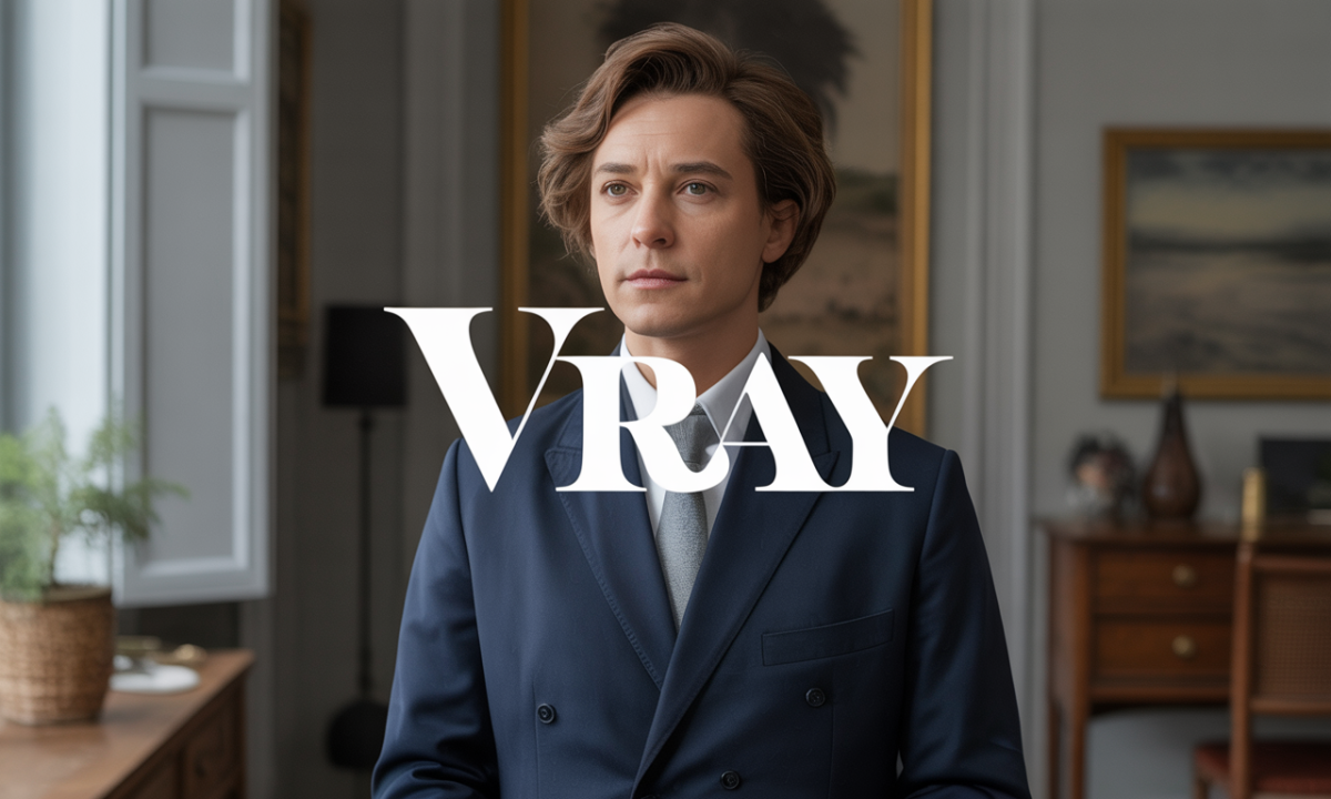 Illustration de Vray, Noms de famille