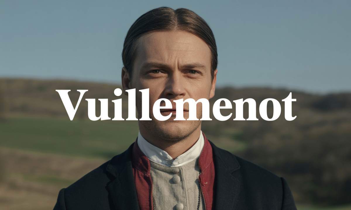 Illustration de Vuillemenot, Noms de famille