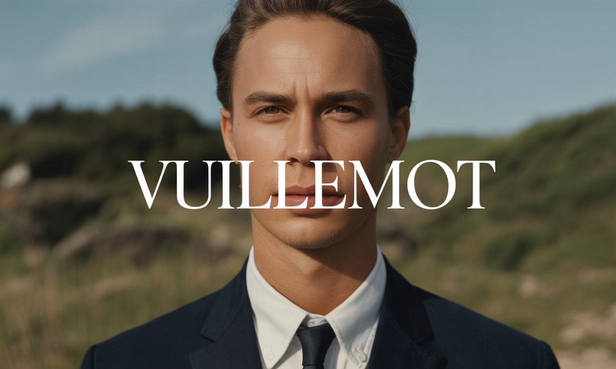 Illustration de Vuillemot, Noms de famille