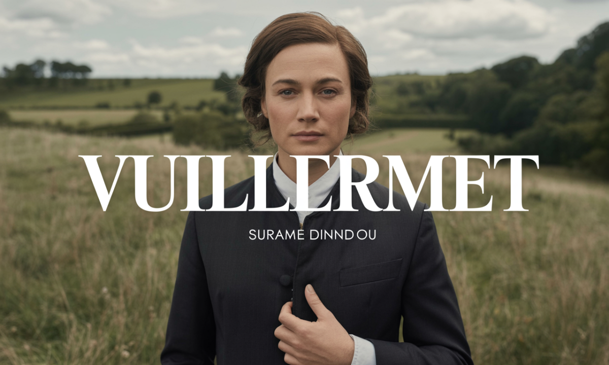 Illustration de Vuillermet, Noms de famille