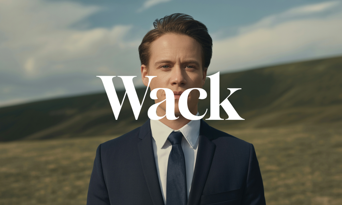 Illustration de Wack, Noms de famille