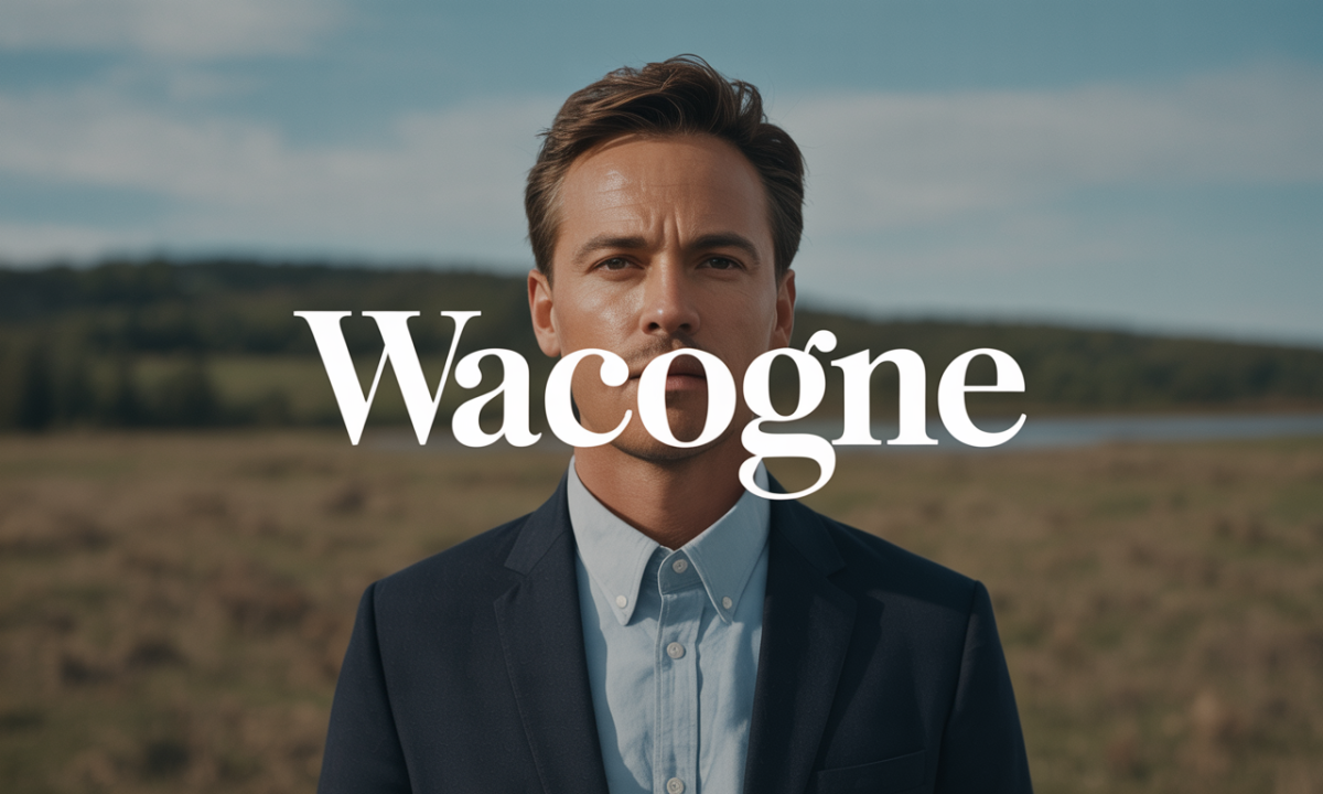 Illustration de Wacogne, Noms de famille