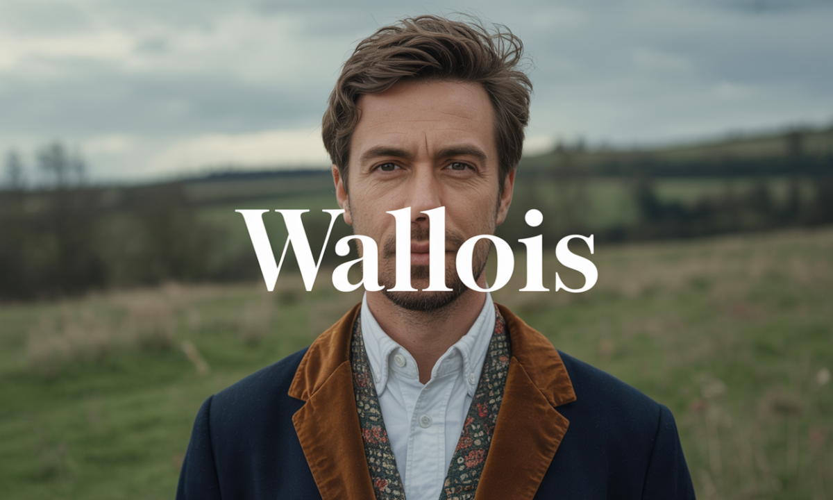 Illustration de Wallois, Noms de famille