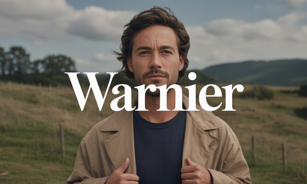 Illustration de Warnier, Noms de famille