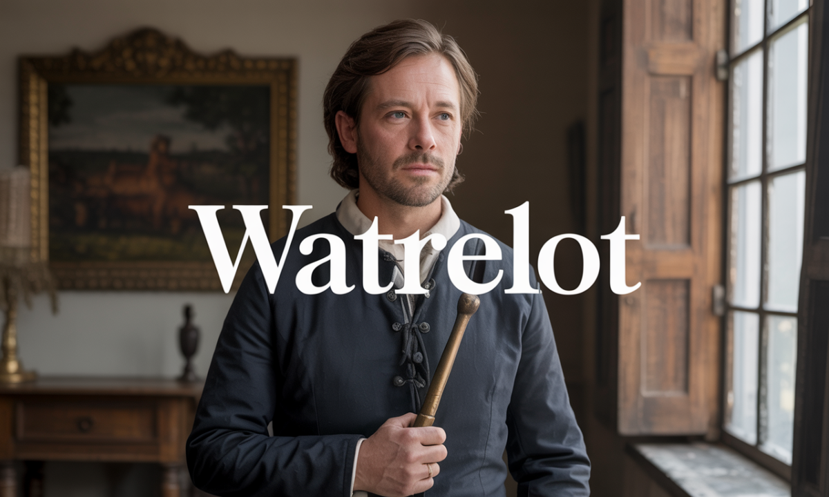 Illustration de Watrelot, Noms de famille