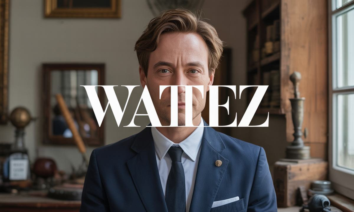 Illustration de Wattez, Noms de famille