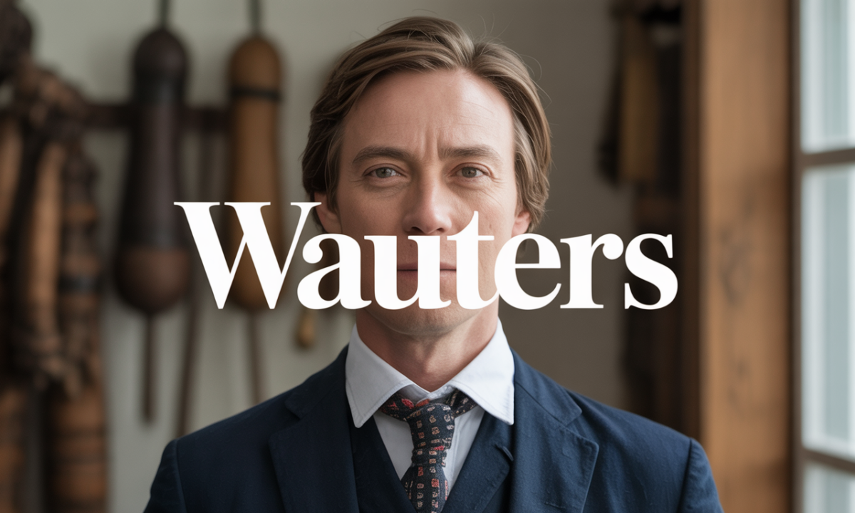 Illustration de Wauters, Noms de famille