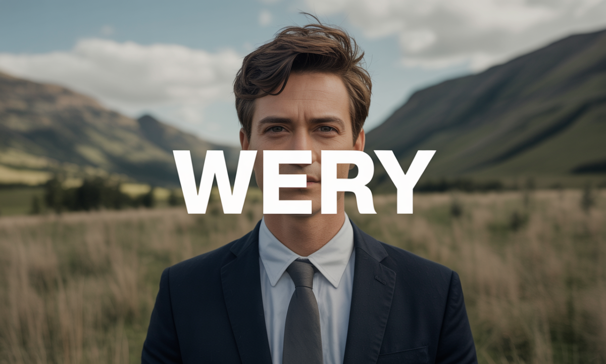 Illustration de Wery, Noms de famille