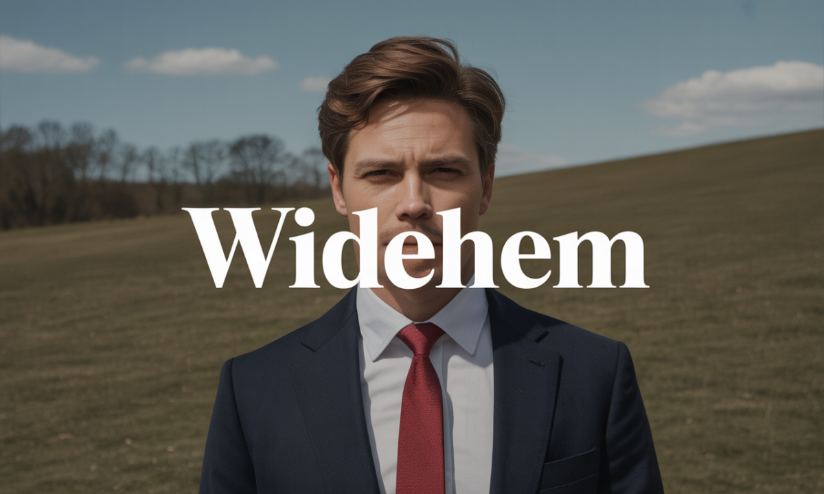 Illustration de Widehem, Noms de famille