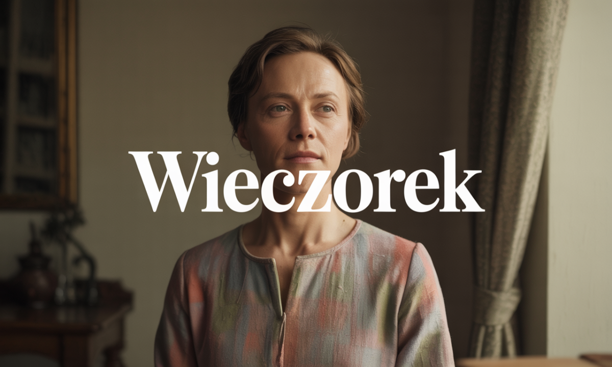 Illustration de Wieczorek, Noms de famille