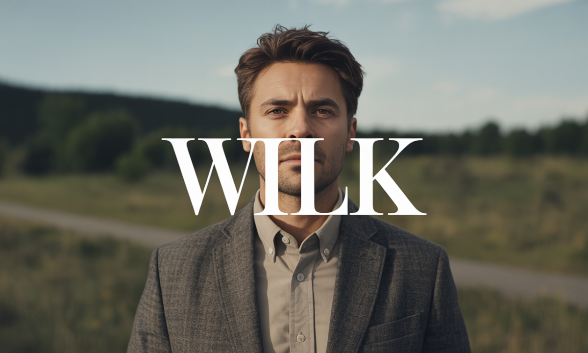 Illustration de Wilk, Noms de famille