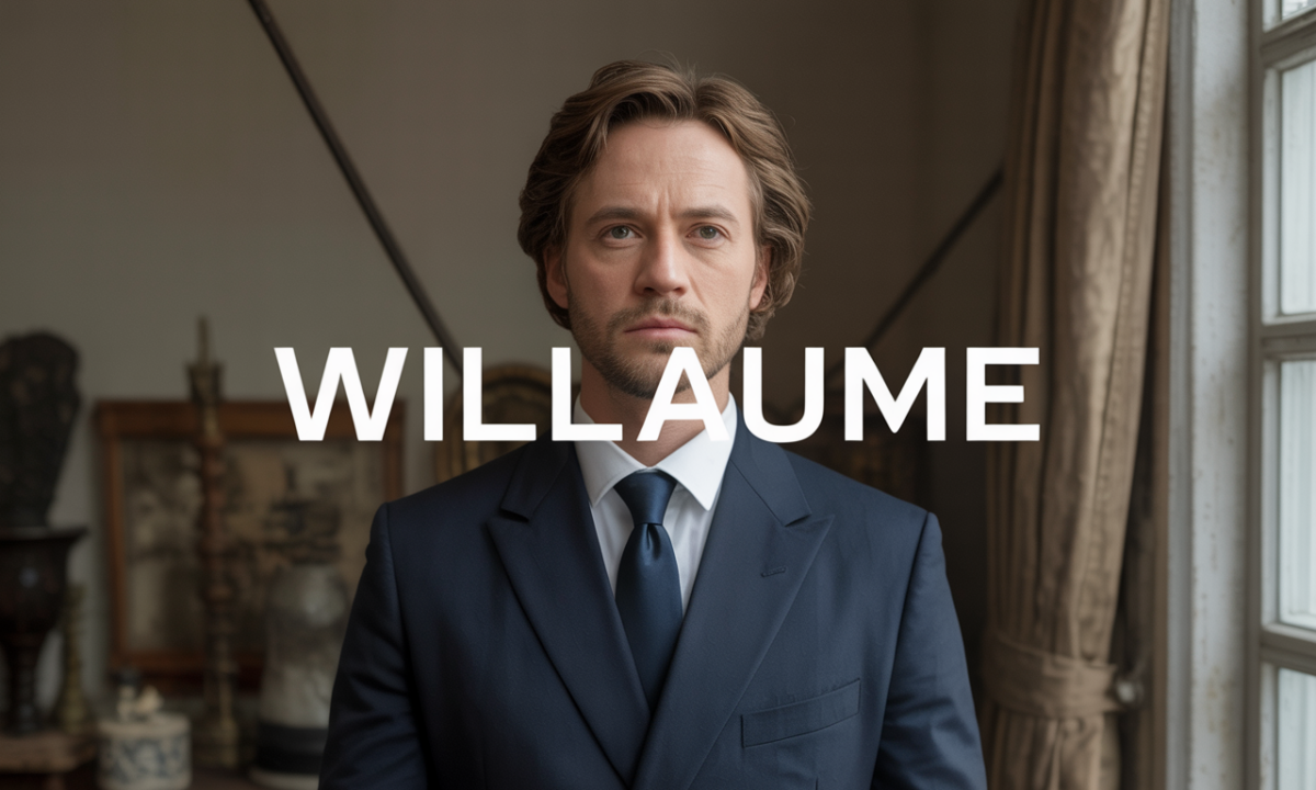 Illustration de Willaume, Noms de famille