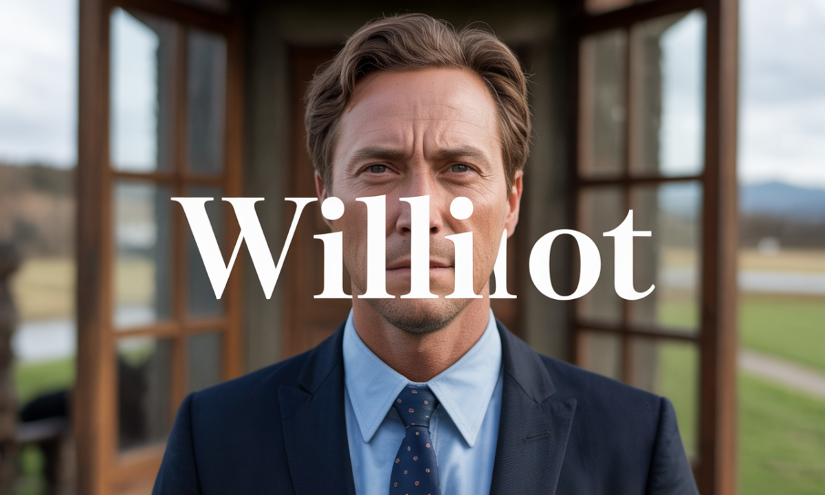 Illustration de Williot, Noms de famille