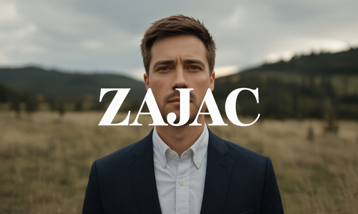 Illustration de Zajac, Noms de famille