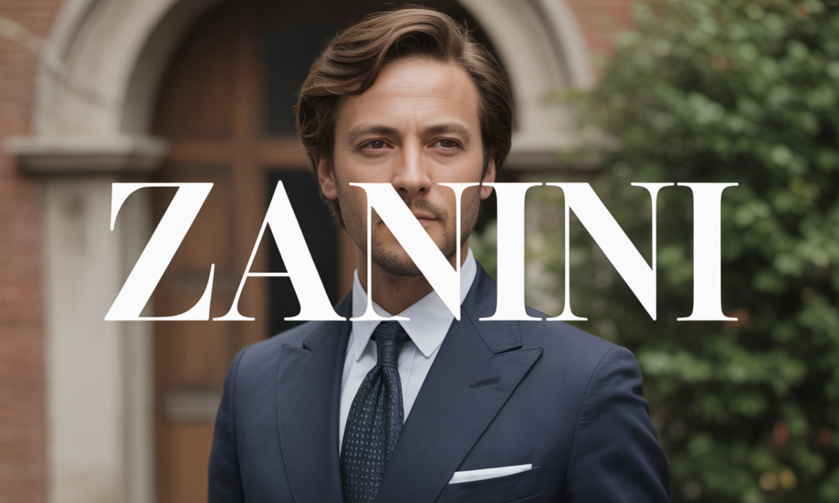 Illustration de Zanini, Noms de famille