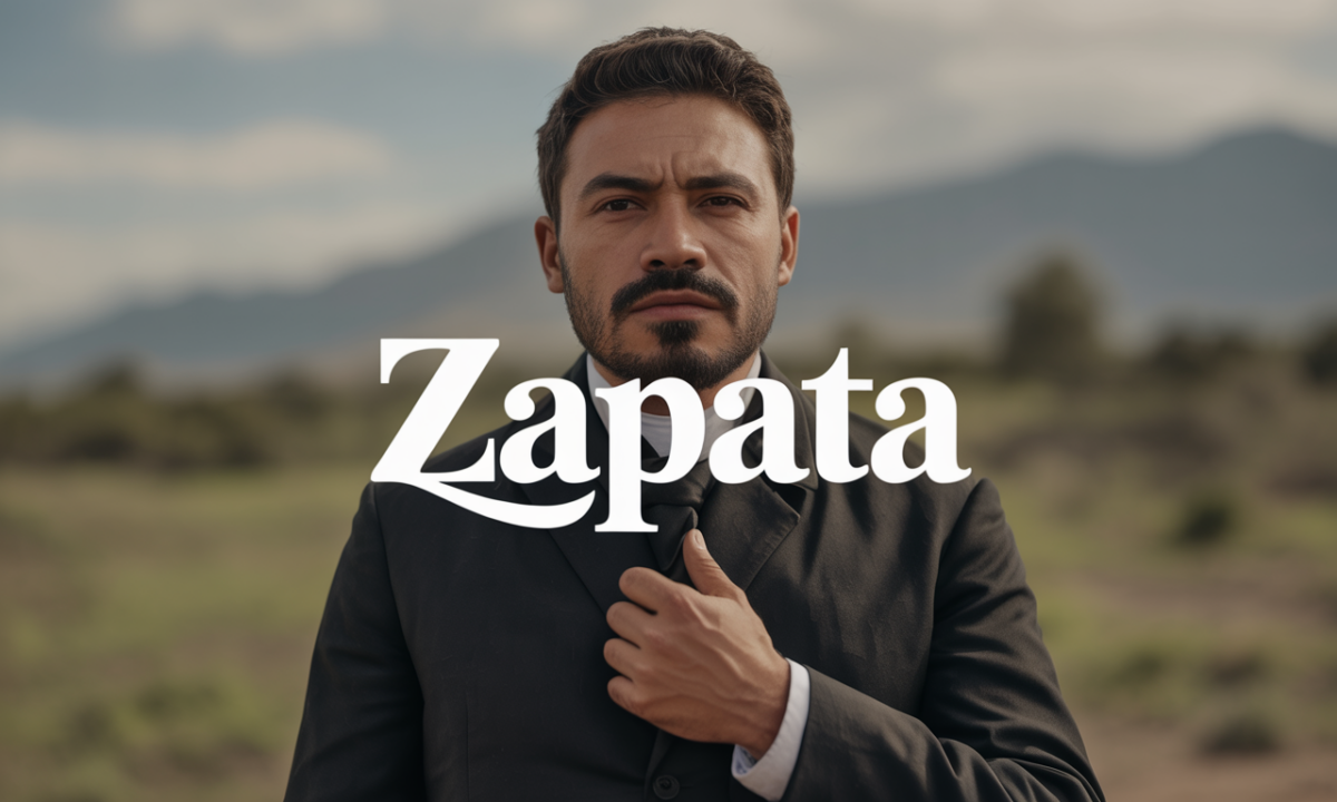 Illustration de Zapata, Noms de famille