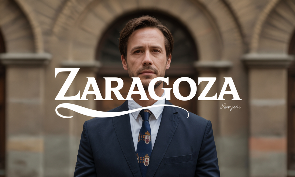 Illustration de Zaragoza, Noms de famille