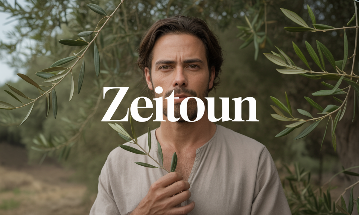 Illustration de Zeitoun, Noms de famille