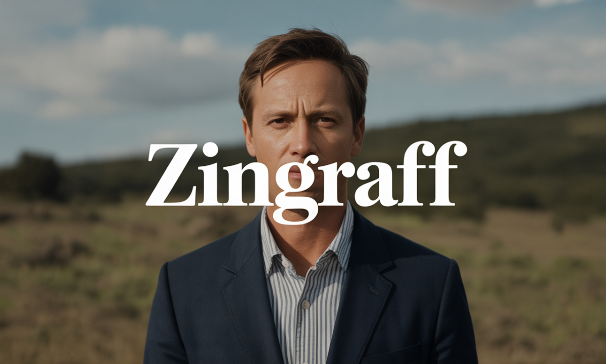 Illustration de Zingraff, Noms de famille