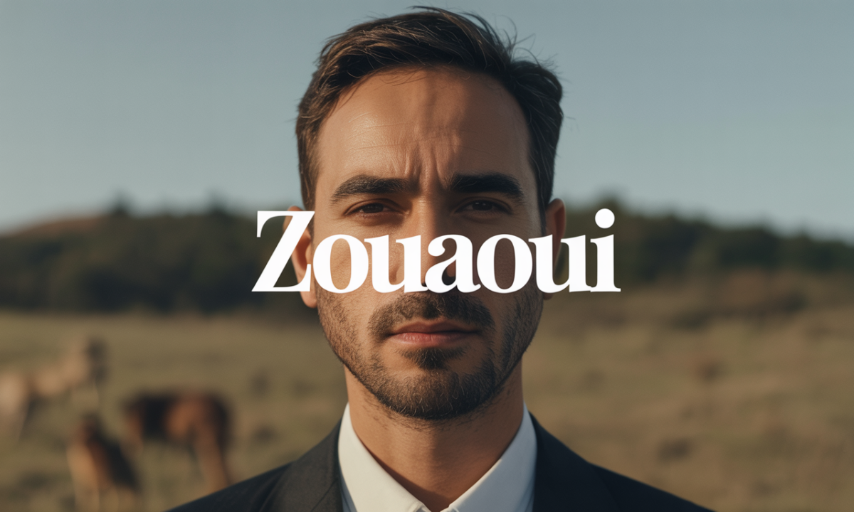 Illustration de Zouaoui, Noms de famille